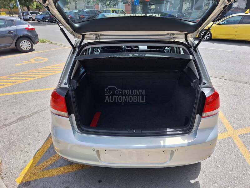 Volkswagen Golf 6 