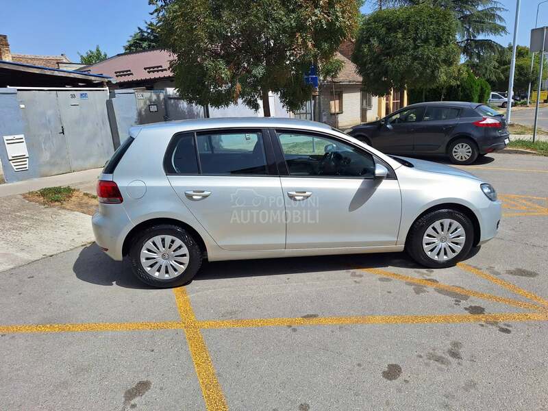 Volkswagen Golf 6 