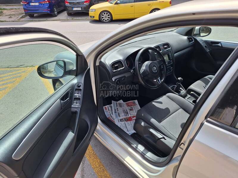 Volkswagen Golf 6 