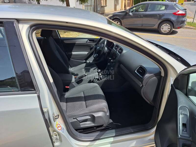Volkswagen Golf 6 