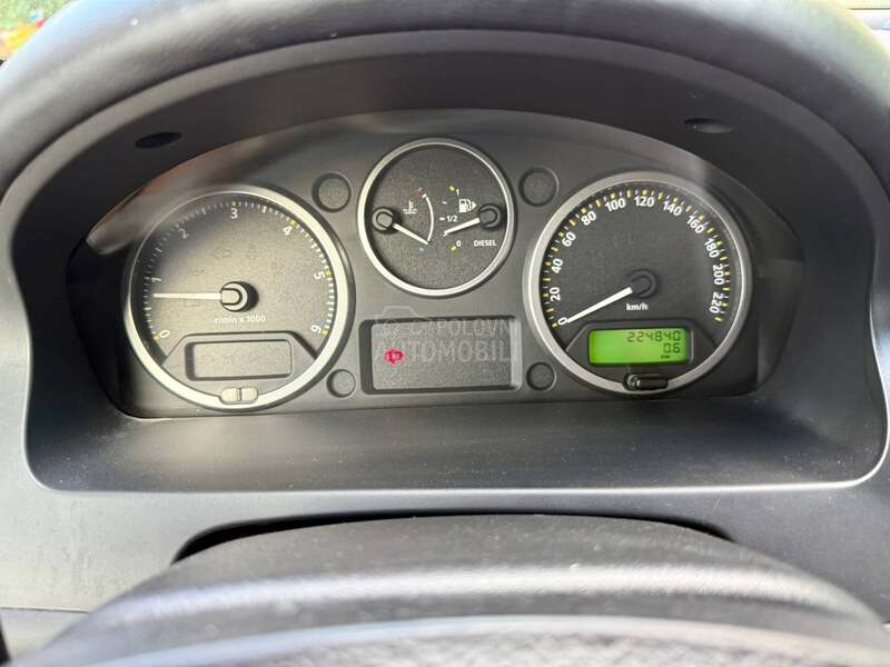 Land Rover Freelander 2.2 TD4