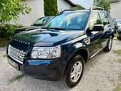 Land Rover Freelander 2.2 TD4
