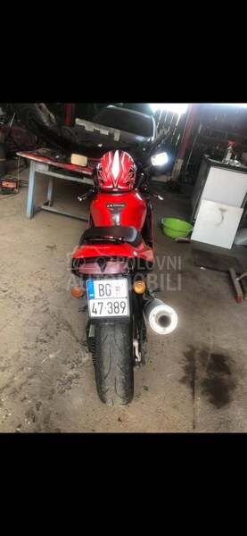 Kawasaki zxr 400