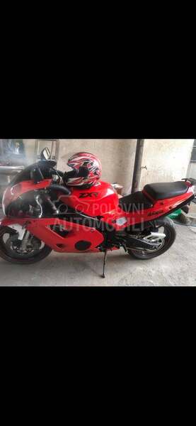 Kawasaki zxr 400