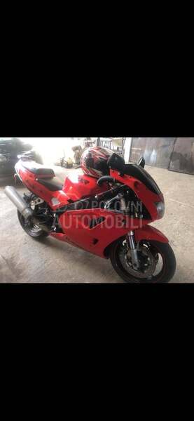 Kawasaki zxr 400