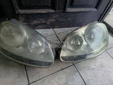 farovi za Volkswagen Golf 5 od 2004. do 2009. god.