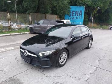 Mercedes Benz A 180 180cdi