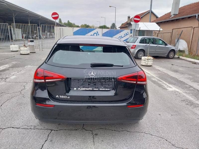 Mercedes Benz A 180 180cdi Mercedes Benz A 180 180cdi