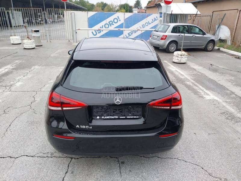 Mercedes Benz A 180 180cdi Mercedes Benz A 180 180cdi