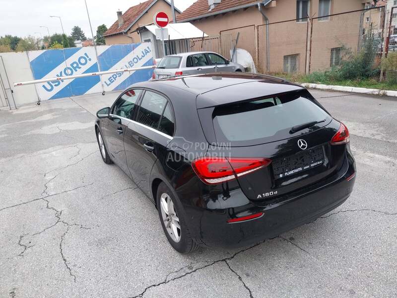 Mercedes Benz A 180 180cdi Mercedes Benz A 180 180cdi