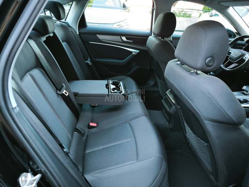Audi A6 40 TDI 204 Mild Hyb.