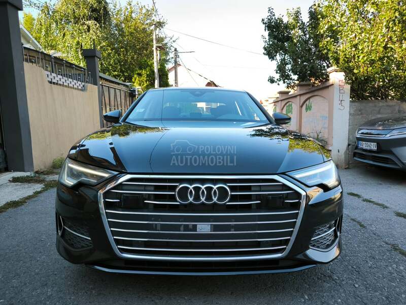 Audi A6 40 TDI 204 Mild Hyb.