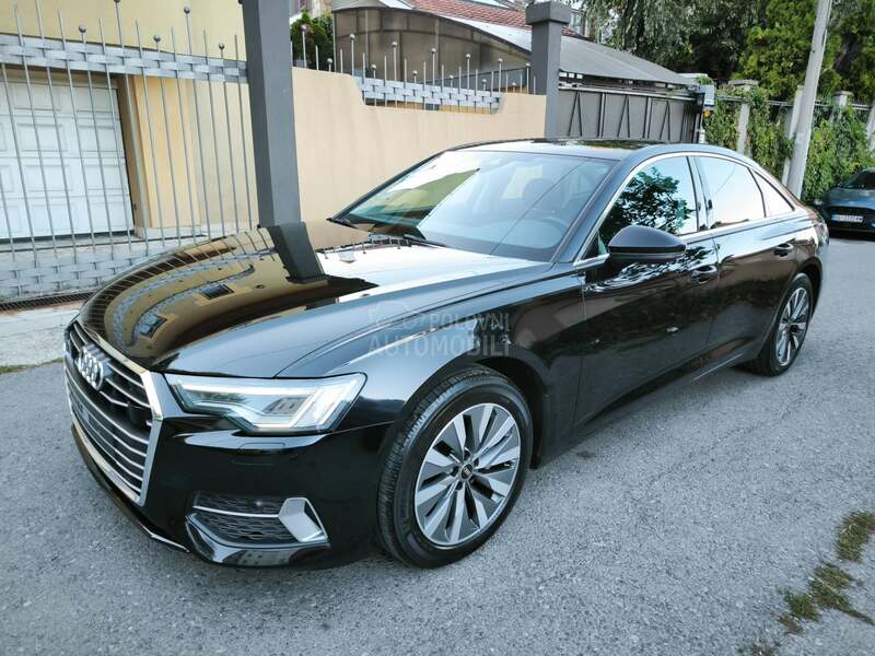 Audi A6 40 TDI 204 Mild Hyb.