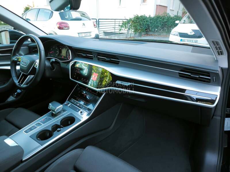 Audi A6 40 TDI 204 Mild Hyb.
