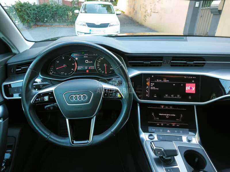 Audi A6 40 TDI 204 Mild Hyb.