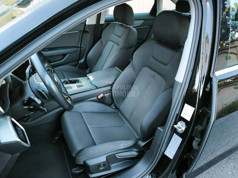 Audi A6 40 TDI 204 Mild Hyb.