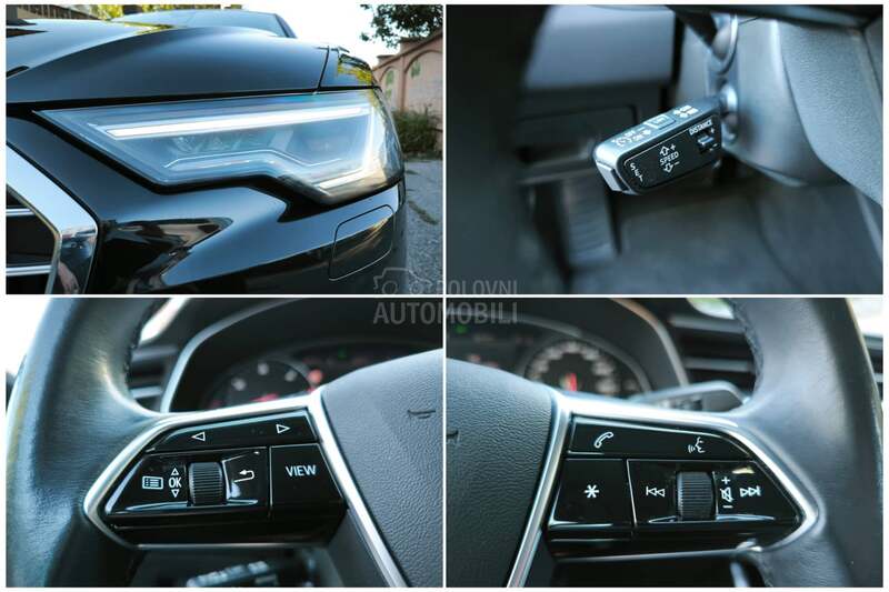 Audi A6 40 TDI 204 Mild Hyb.