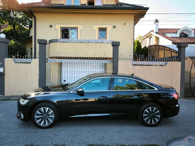 Audi A6 40 TDI 204 Mild Hyb.
