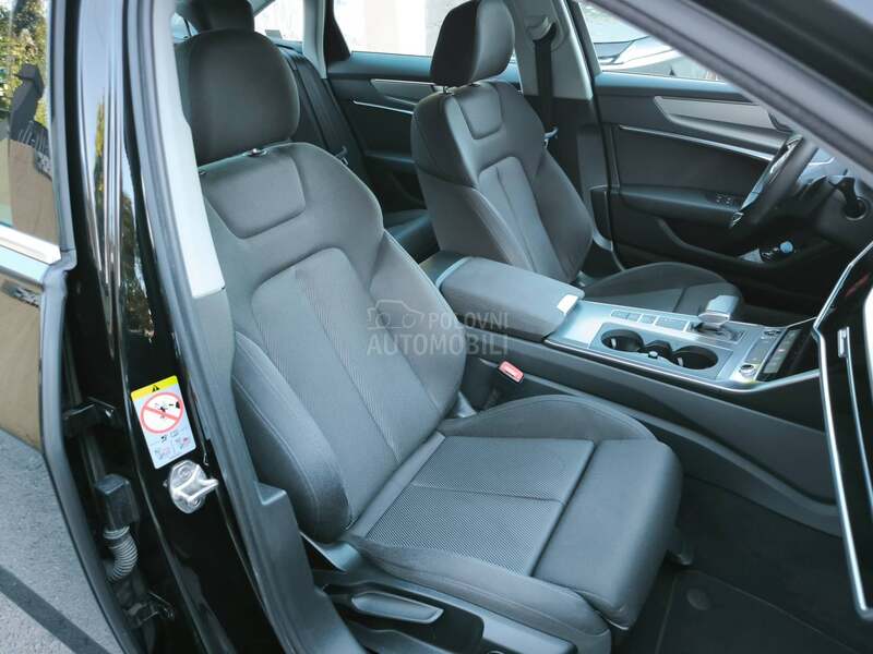 Audi A6 40 TDI 204 Mild Hyb.