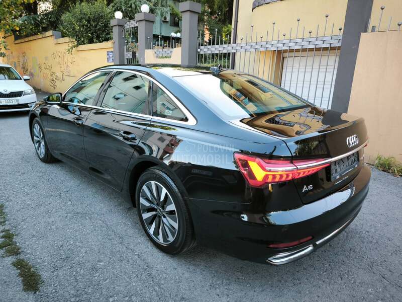 Audi A6 40 TDI 204 Mild Hyb.
