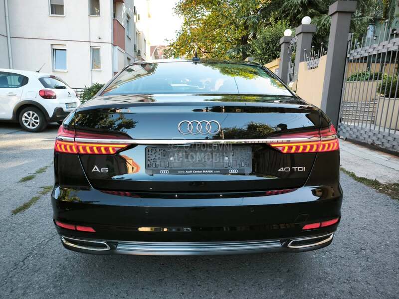 Audi A6 40 TDI 204 Mild Hyb.