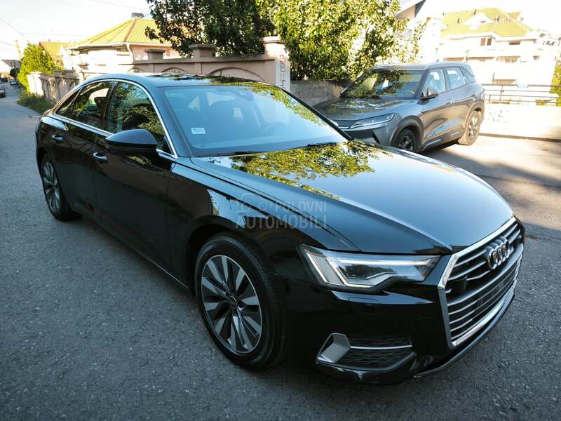 Audi A6 40 TDI 204 Mild Hyb.
