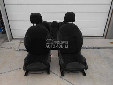 SEDISTA za Citroen C3 od 2011. do 2016. god.