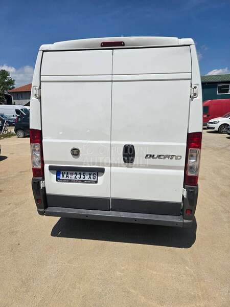 Fiat Ducato 2.3 mjt