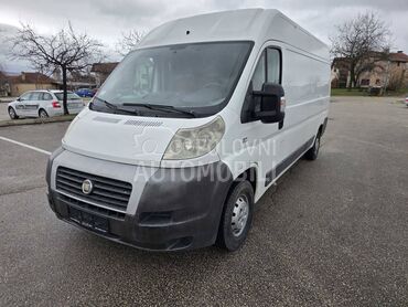 Fiat Ducato 2.3 mjt