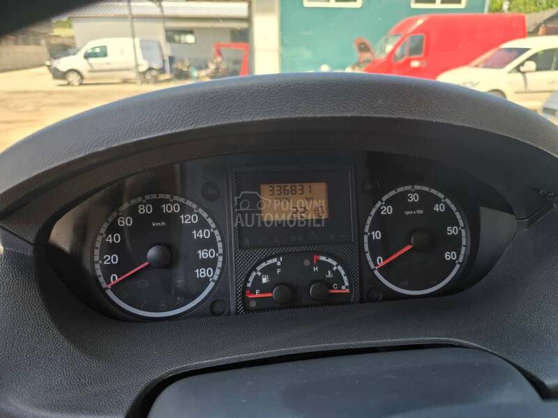 Fiat Ducato 2.3 mjt