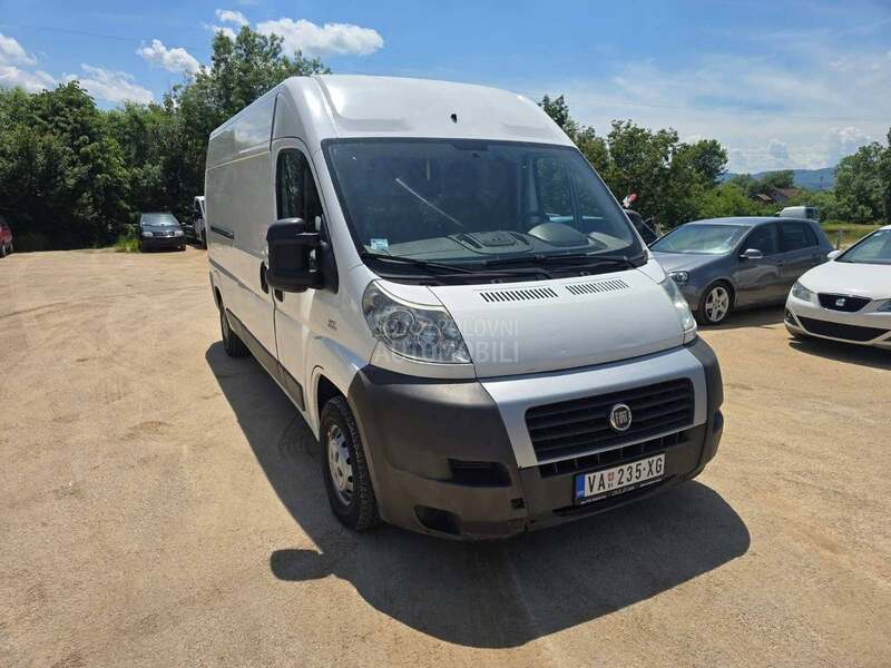 Fiat Ducato 2.3 mjt