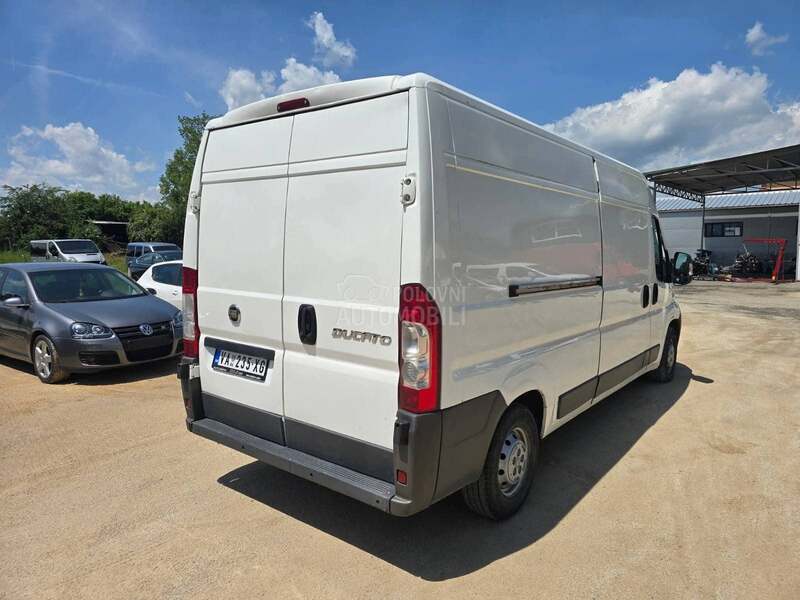 Fiat Ducato 2.3 mjt