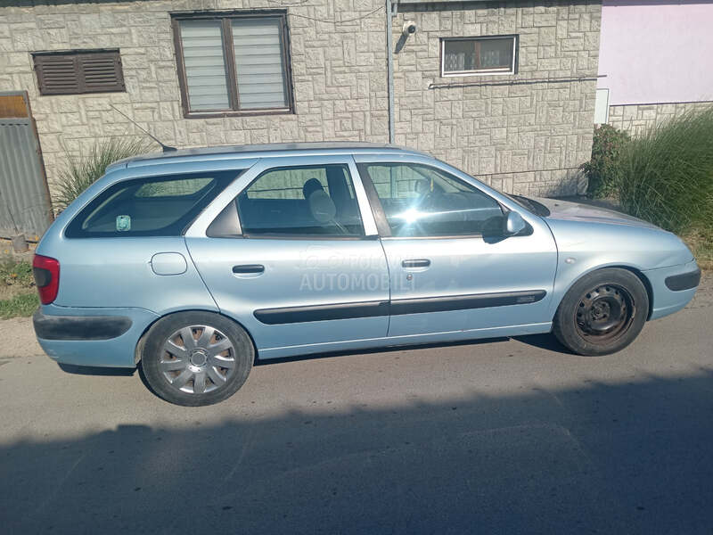 Citroen Xsara 
