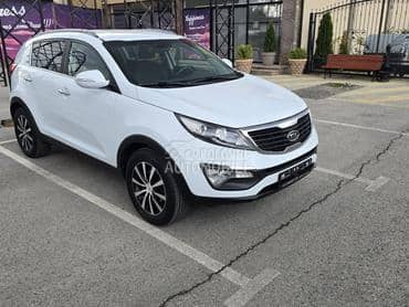 Kia Sportage 1.7 CRDI