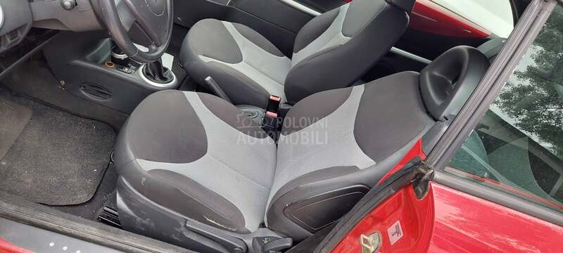 Delovi za Citroen C3 pluriel 2006. god.