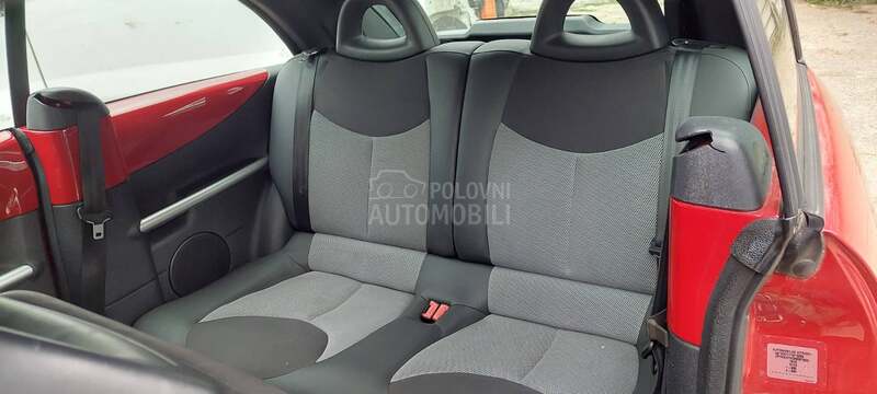 Delovi za Citroen C3 pluriel 2006. god.