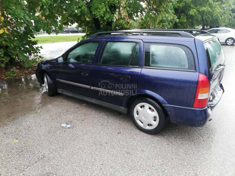 Opel Astra G 