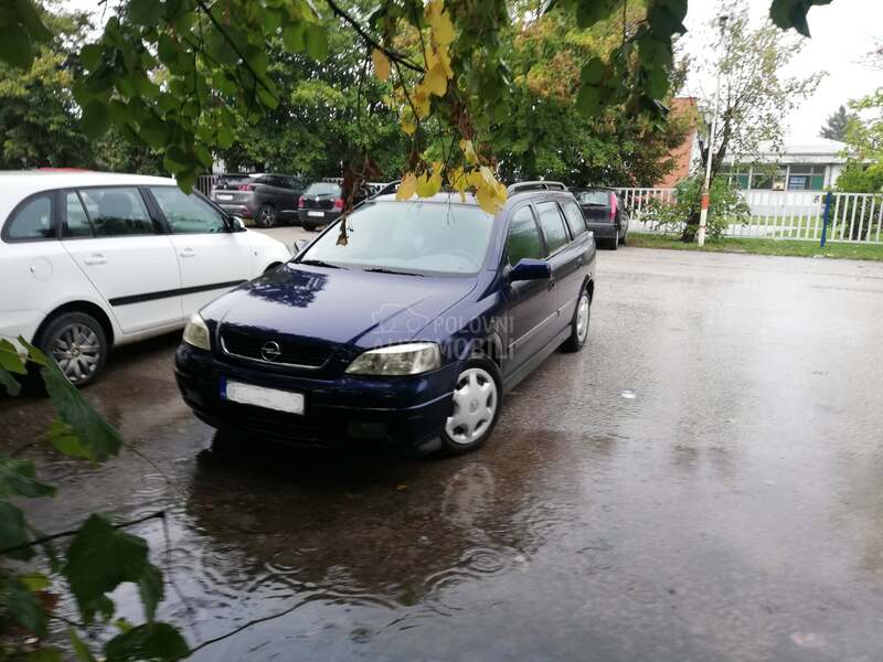 Opel Astra G 