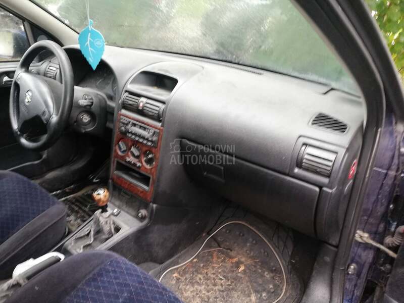 Opel Astra G 