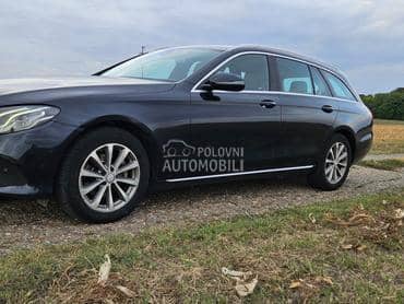 Mercedes Benz E 220 E220d