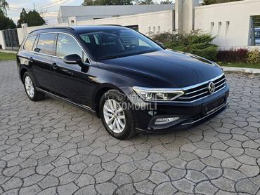 Volkswagen Passat B8 1.6 Tdi DSG