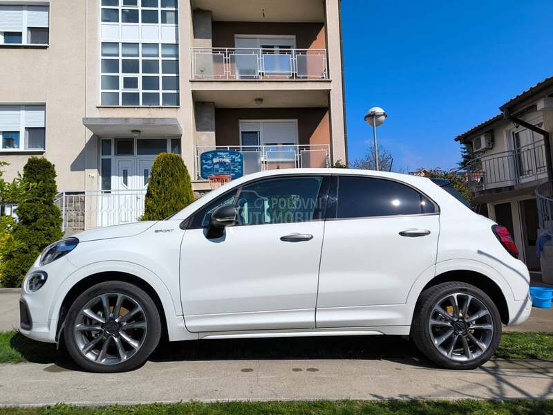 Fiat 500X 1.0 T3 120 SPORT