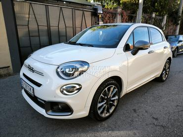 Fiat 500X 1.0 T3 120 SPORT