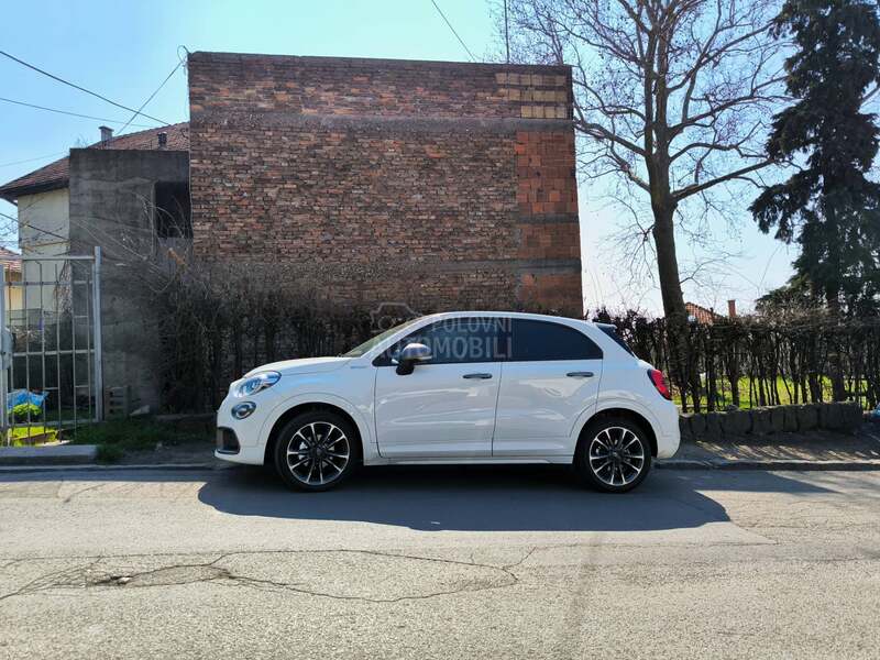 Fiat 500X 1.0 T3 120 SPORT