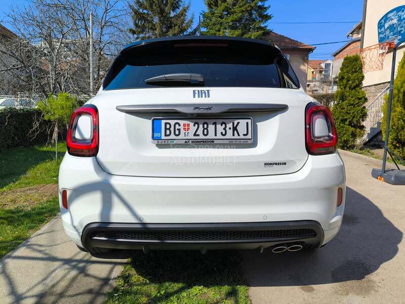 Fiat 500X 1.0 T3 120 SPORT