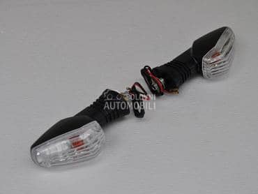 Zmigavci Suzuki GSX R600