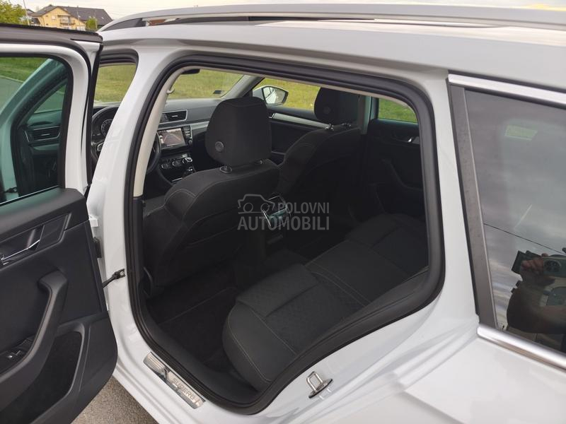 Škoda Superb 1.6 TDI