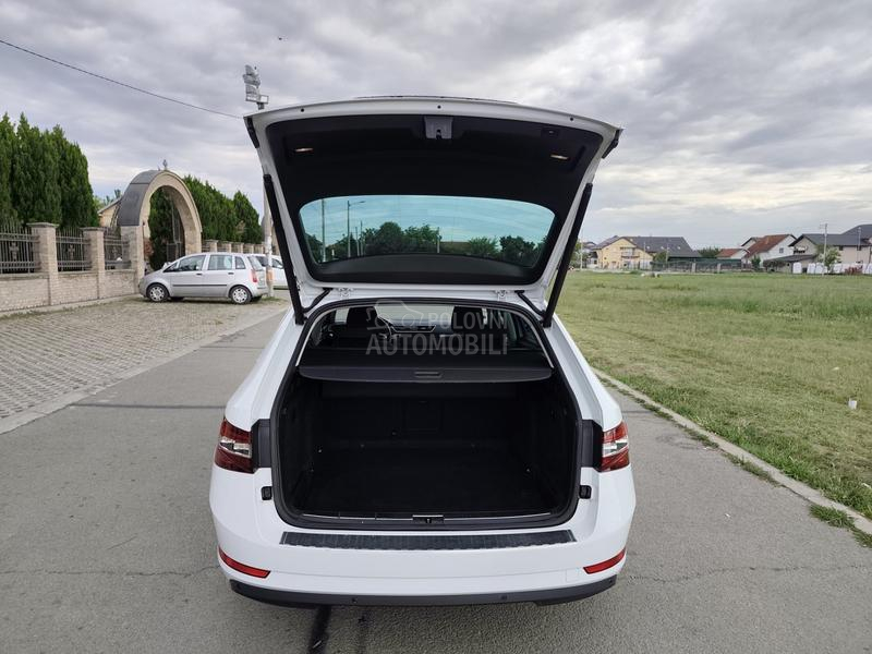 Škoda Superb 1.6 TDI