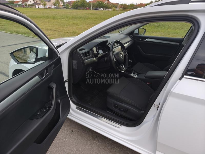 Škoda Superb 1.6 TDI