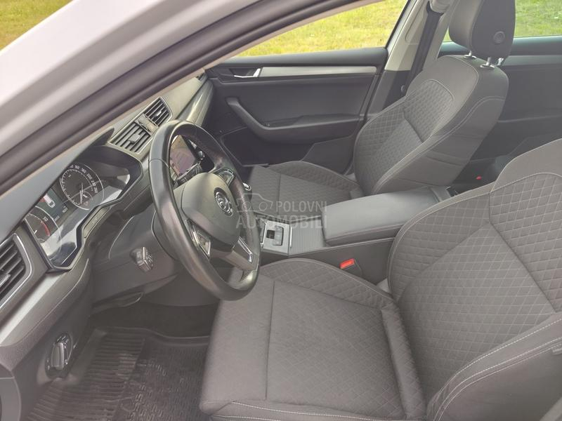 Škoda Superb 1.6 TDI